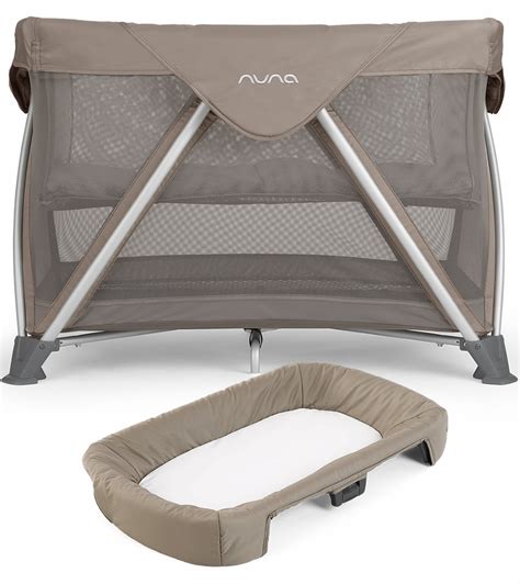 Nuna Sena Aire Playard Safari