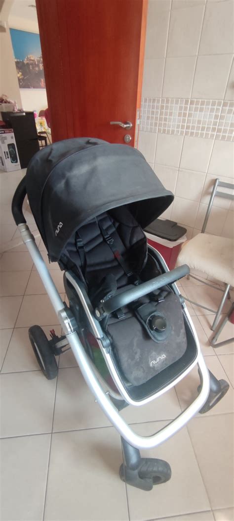 Nuna Stroller Travel System Dubizzle