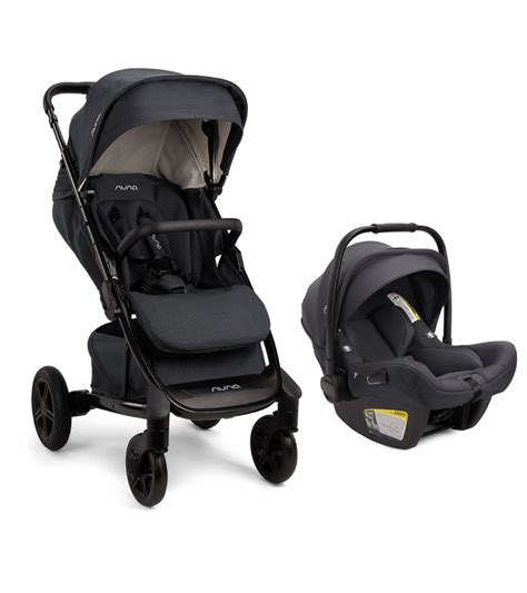 Nuna Tavo Next Pipa Lite Rx Travel System Bundle Ocean