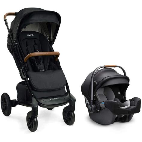 Nuna Tavo Next Pipa Rx Travel System In Caviar Black Shop Top Travel Systems At Sugarbabies