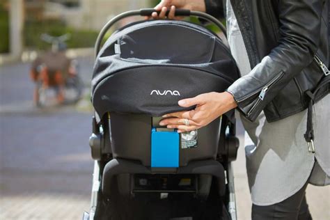 Nuna Tavo Travel System Review Features Amp Ratings Car Safety Amp Car Seats Guides