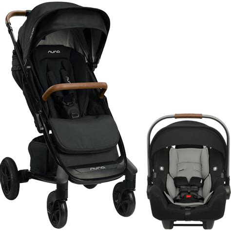 Nuna Tavo Travel System Tavo Stroller And Pipa Infant Car Seat