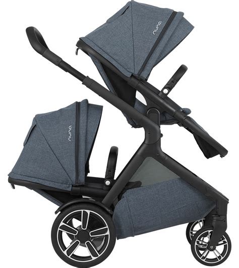 5 Tips Nuna Travel Double Stroller