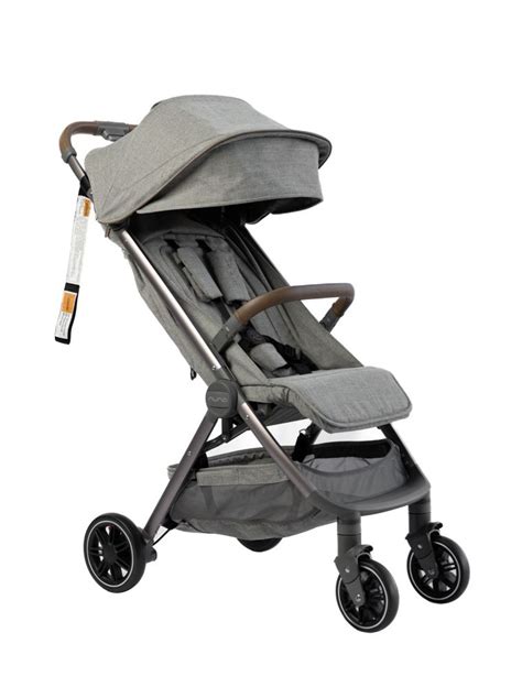 Nuna Trvl Stroller Refined Travel Stroller Baby Bunting Au