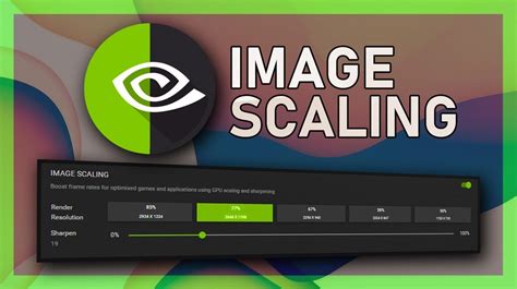 Nvidia Image Scaling Setup Guide Increase Fps In Any Game Tech How