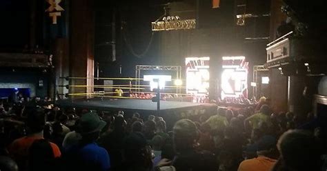 Nxt Time In Cleveland R Squaredcircle