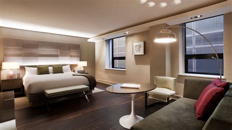 Nyc 1 Hyatt Grand Central New York 2 Bedroom Suite With City View