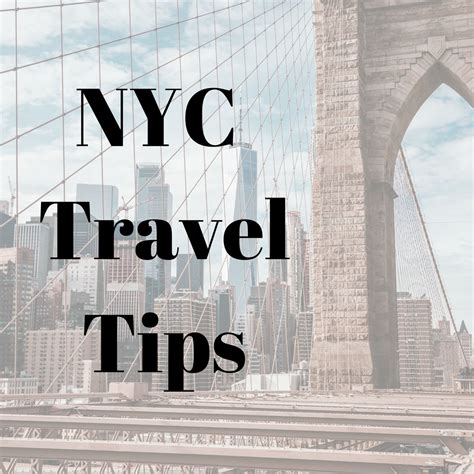 Nyc Travel Tips And Hacks Podcast Podtail