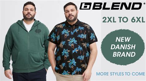 Nz S Leading Big Large Tall Mens Clothing Shop Big Man Clothing