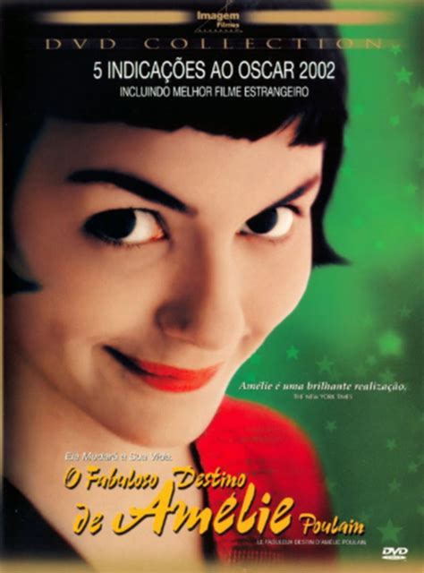 O Fabuloso Destino De Am Lie Poulain Papo De Cinema