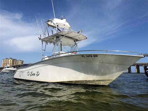 O Sea D Fishing Charters