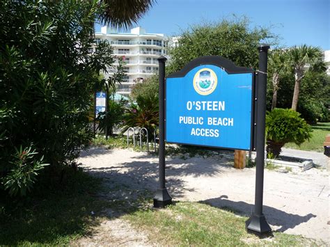 O Steen Public Beach Access Destin Fwb Florida