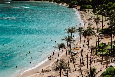 Oahu Carefree Destinations