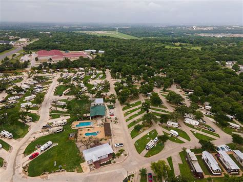 Oak Forest Rv Park Austin Tx Rv Parks And Campgrounds In Texas