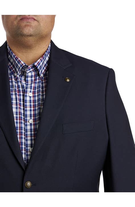 Oak Hill By Dxl Jacket Relaxer Suit Jacket Executive Cut Nordstrom