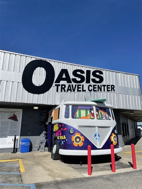 5 Ways Oasis Travel