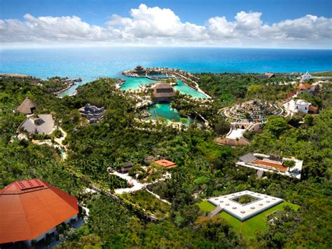 Occidental Xcaret Resort Property Tour All Inclusive Resort In