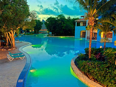 Occidental Xcaret Resort Riviera Maya Family Trips