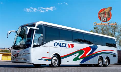 Occidente Coach Omex Vip