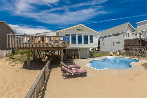 Ocean Oasis 5 Bedroom Short Term Rental In Sandbridge Beach Va 1253