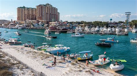 Destin Ocean Reef Vacation Guide