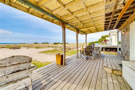 Oceanfront Dog Friendly Beach House With Amazing Views Plenty Of