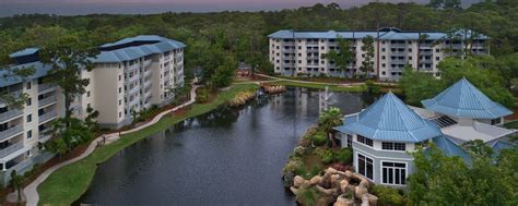 Oceanfront Hilton Head Hotel Timeshare Marriott S Surfwatch