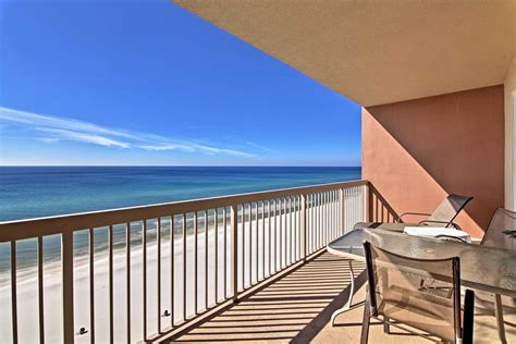 Oceanfront Panama City Condo Sunrise Beach Resort Updated 2020