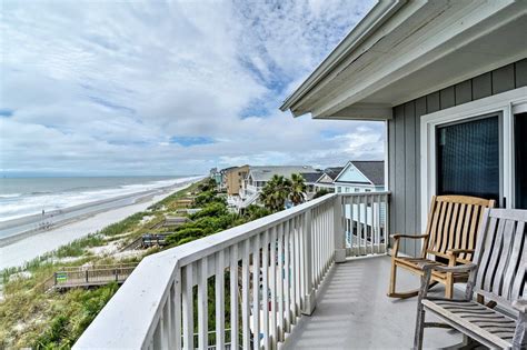 Oceanfront Surfside Beach Condo Steps To Beach Updated 2020 Tripadvisor Surfside Beach