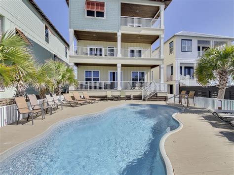 Oceanfront Vacation Rental Orange Beach Al Oceanfront Vacation Rentals