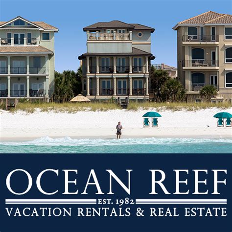 Oceanreef Resorts Destin FL Beach Getaway