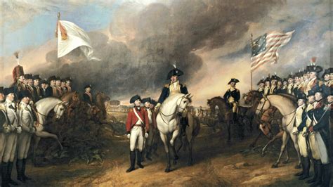 October 19 1781 The Battle Of Yorktown Cycles Of Change