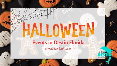 October Events In Destin Florida Things To Do In Destin