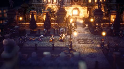 5 Octopath Breaks