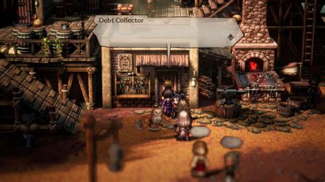 Octopath Traveler 2 How To Complete In Search Of Divine Weapons Side Quest Gameluster