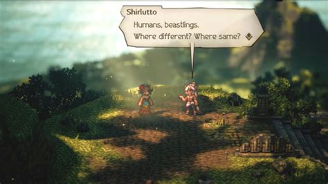 Octopath Traveler 2 How To Complete The Shirlutto S Next Chapter Side