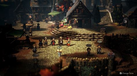 Octopath Traveler 2 Review Eight Different Stories But Not Enough Connection Adit Jani