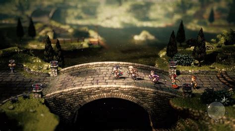 Octopath Traveler 2 Game Review