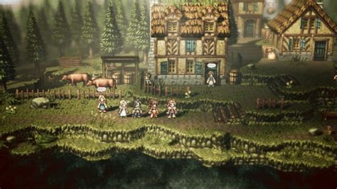 Octopath Traveler All Treasure Chest Locations Steamah