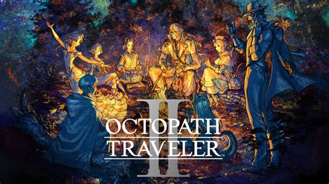 Octopath Traveler Ii Gets Gameplay Reveal And More Details Gameranx