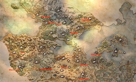 Octopath Traveler Job Shrines Locations Guide Nintendo Life