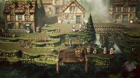 Octopath Traveler Nintendo Switch Game Profile News Reviews Videos Amp Screenshots