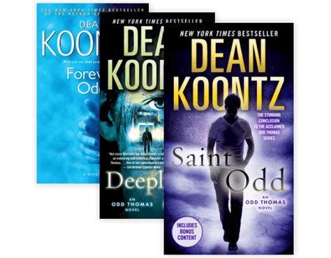 Odd Thomas Book Review Leeann Muncy