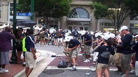 Odu Marching Band 2 Norfolk 2013 Youtube