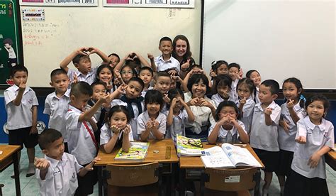 Oeg Teach In Thailand