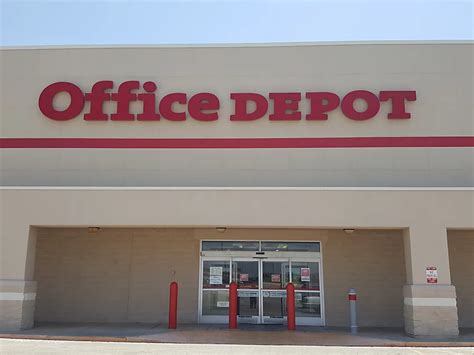 Office Depot 589 San Angelo Tx 76904