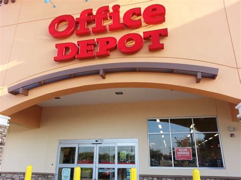 Office Depot Destin Store