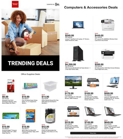 Office Depot Weekly Ad June 27 July 02 2023