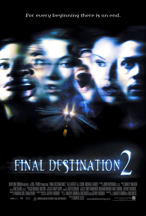 Official Blog Of Fd Lp Final Destination 2 Death