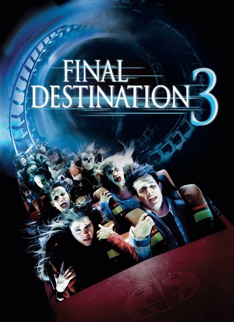 Official Blog Of Fd Lp Final Destination 3